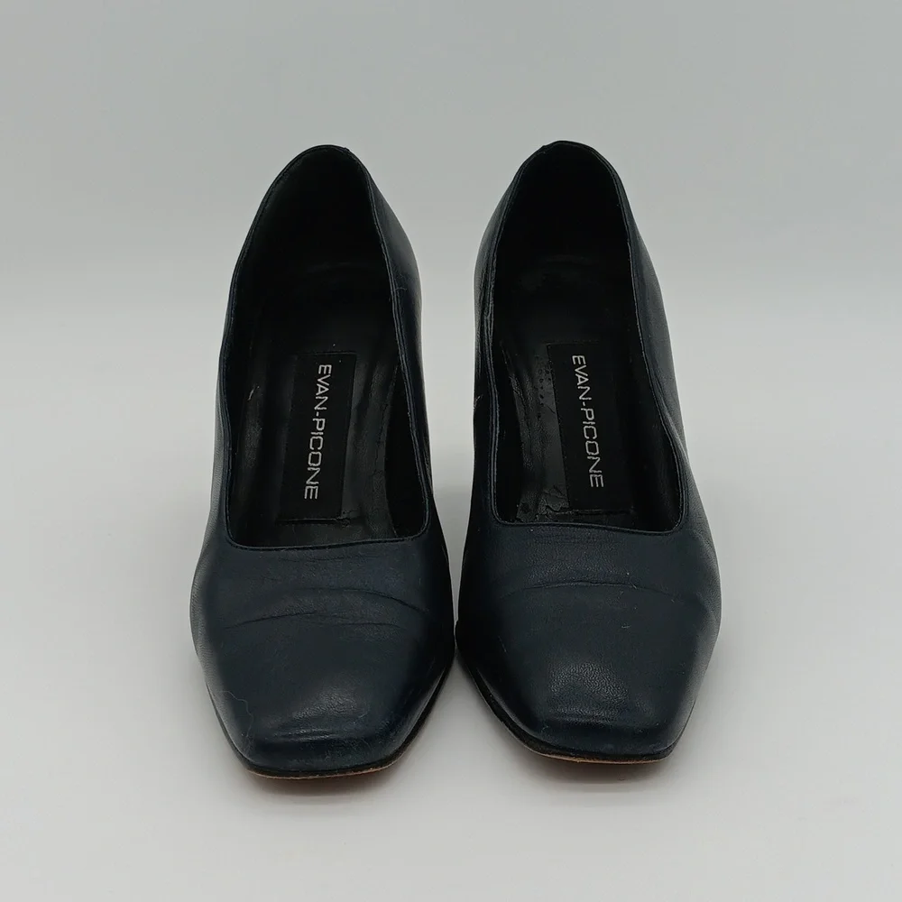 Evan Picone Vintage Pump Heels - Picture 2 of 11